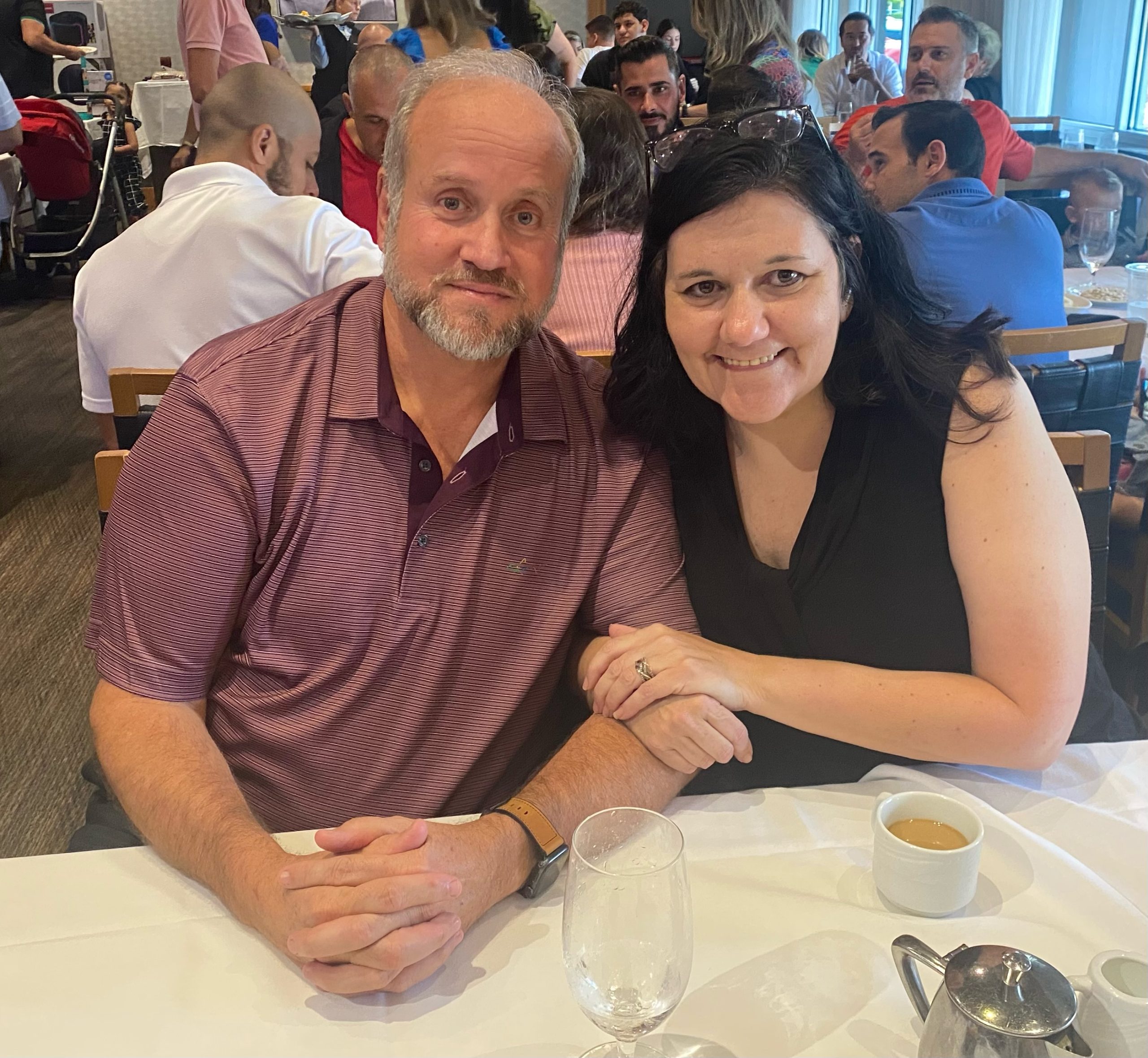 Jim and Nicole Greear, founders of Focus Efforts